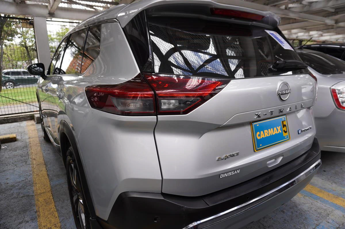 NISSAN X TRAIL E-POWER EXCLUSIVE 2024