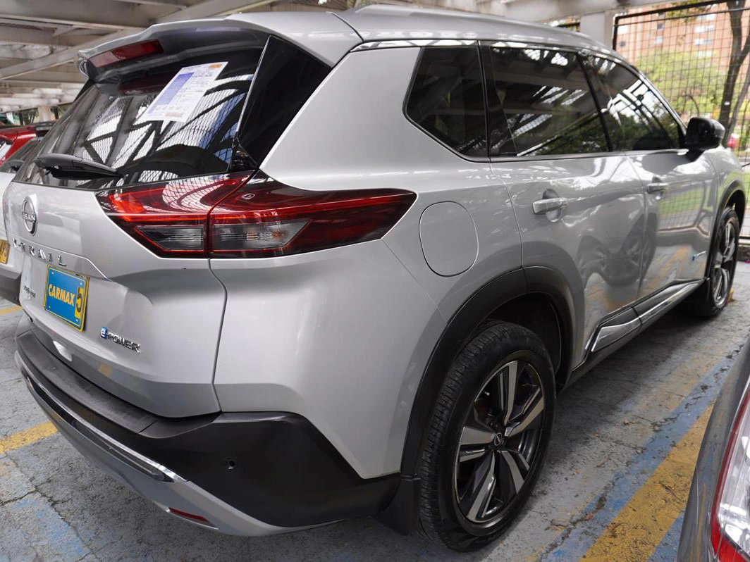 NISSAN X TRAIL E-POWER EXCLUSIVE 2024