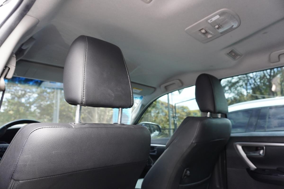 TOYOTA FORTUNER 2.8L SR 4X4 2022