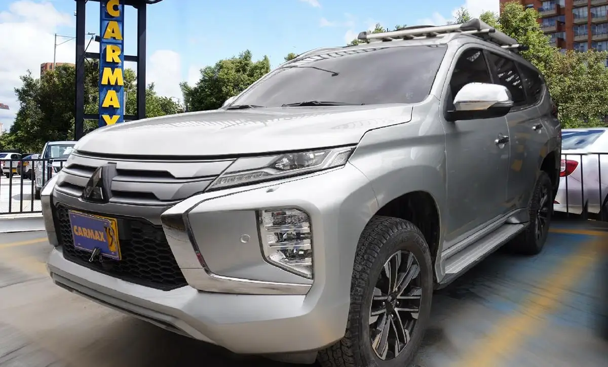 MITSUBISHI MONTERO SPORT TAKAI TP 2500CC 4X4 2023