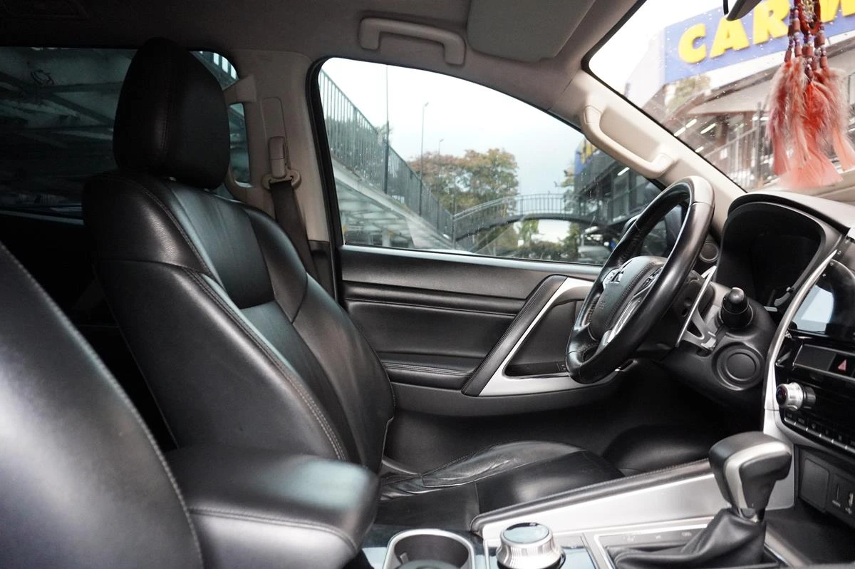 MITSUBISHI MONTERO SPORT TAKAI TP 2500CC 4X4 2023