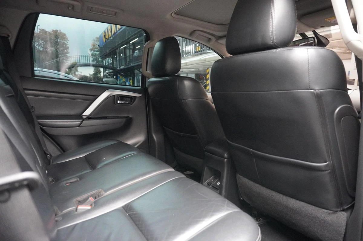 MITSUBISHI MONTERO SPORT TAKAI TP 2500CC 4X4 2023