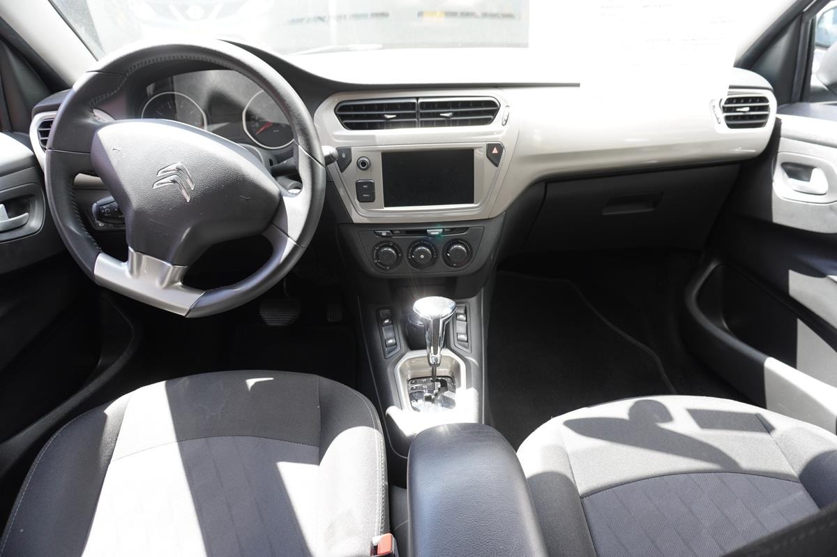 CITROËN C-ELYSEE SHINE 1600CC 2024