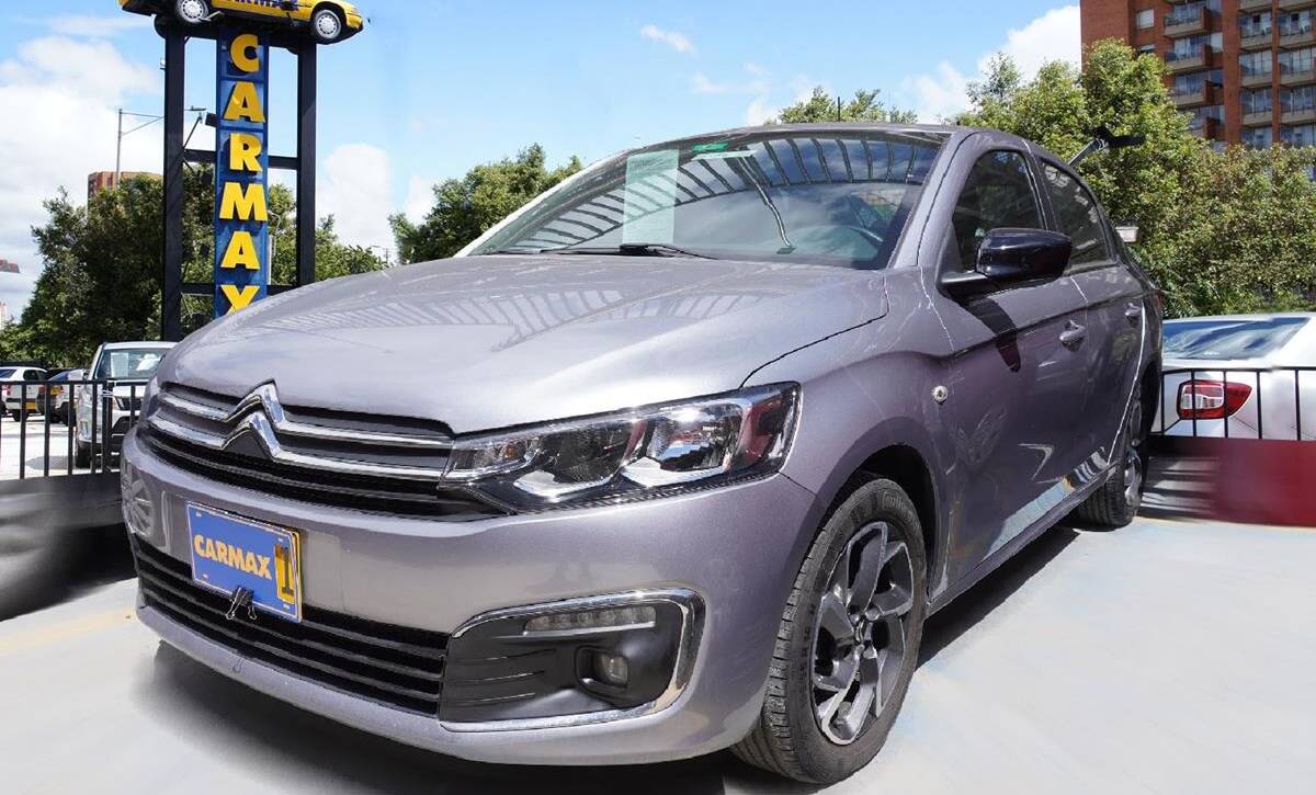CITROEN C-ELYSEE SHINE 1600CC
