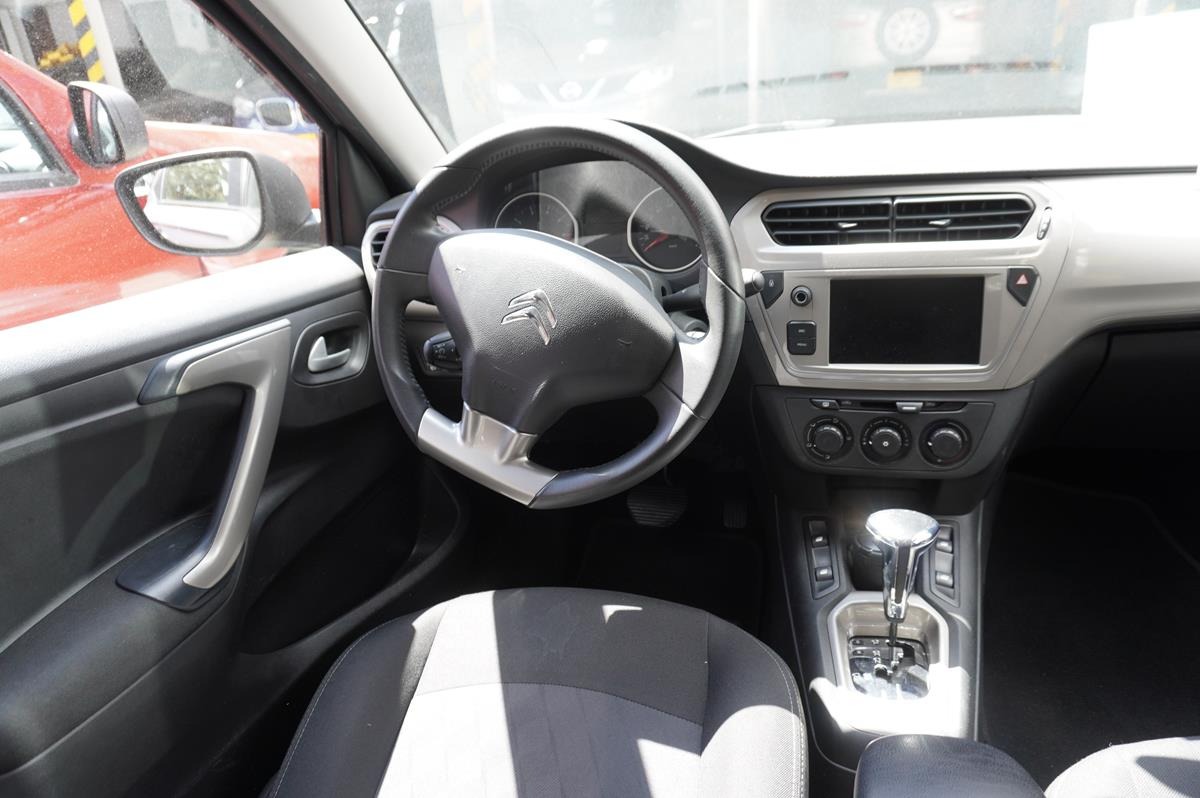 CITROËN C-ELYSEE SHINE 1600CC 2024