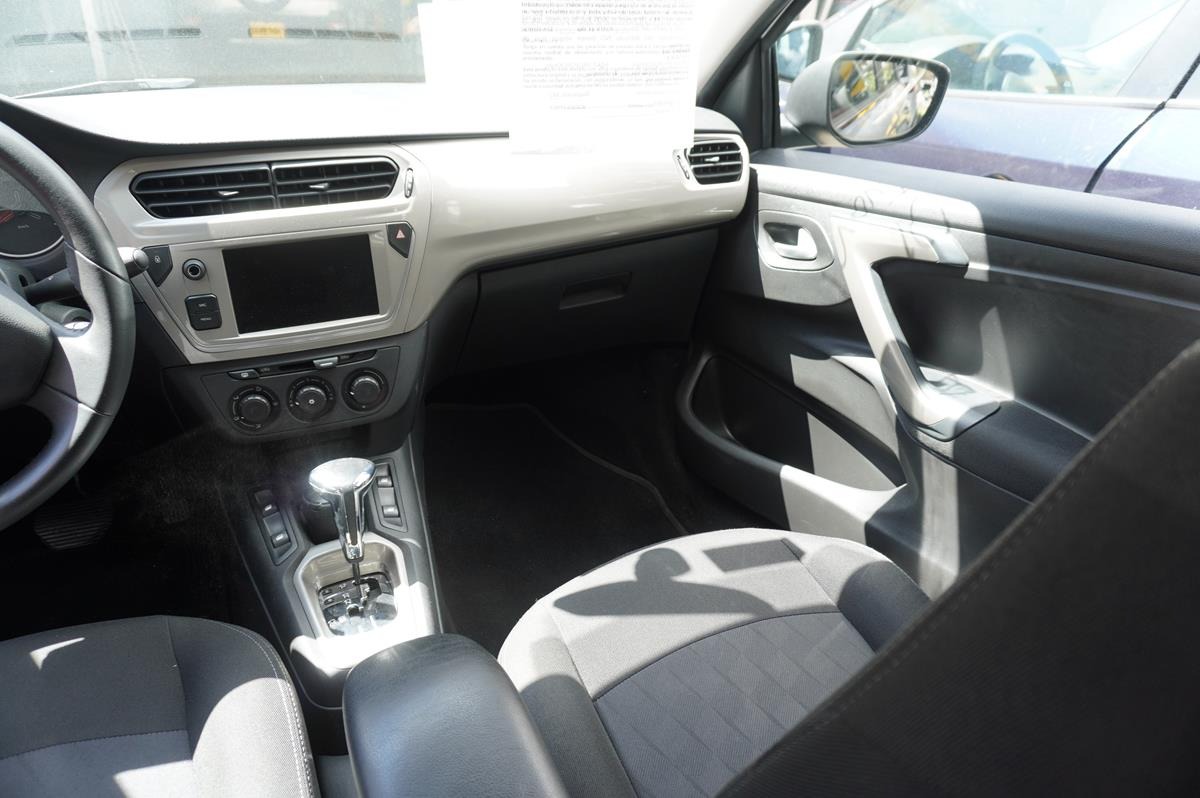 CITROËN C-ELYSEE SHINE 1600CC 2024