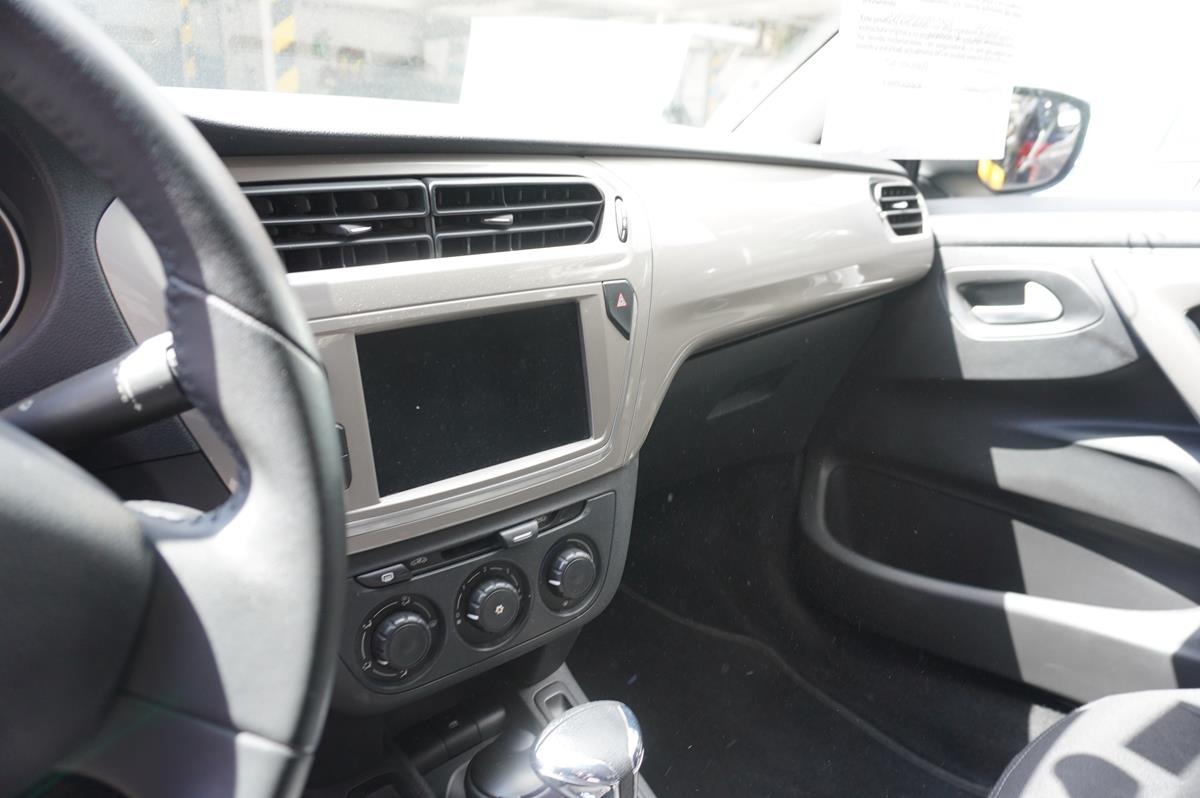 CITROËN C-ELYSEE SHINE 1600CC 2024