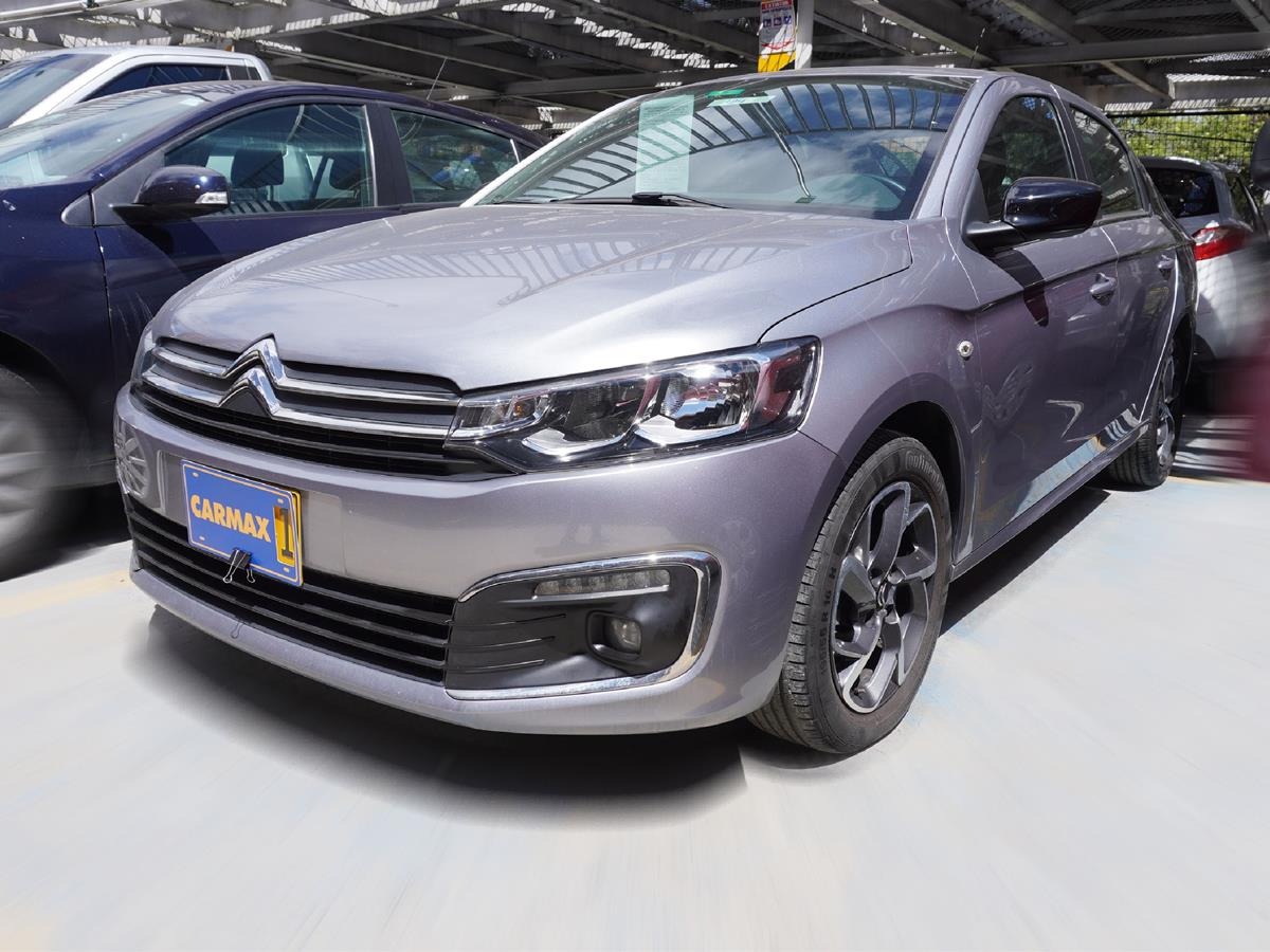 CITROËN C-ELYSEE SHINE 1600CC 2024