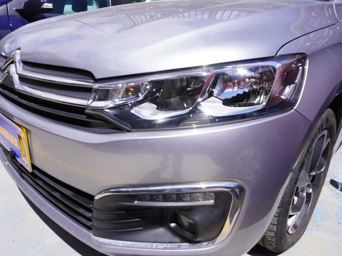 CITROËN C-ELYSEE SHINE 1600CC 2024
