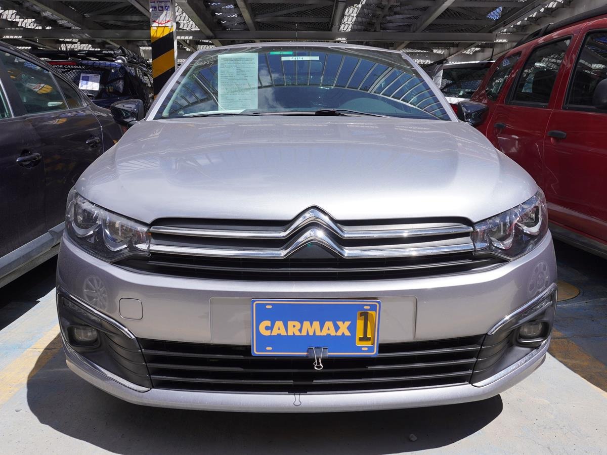 CITROËN C-ELYSEE SHINE 1600CC 2024