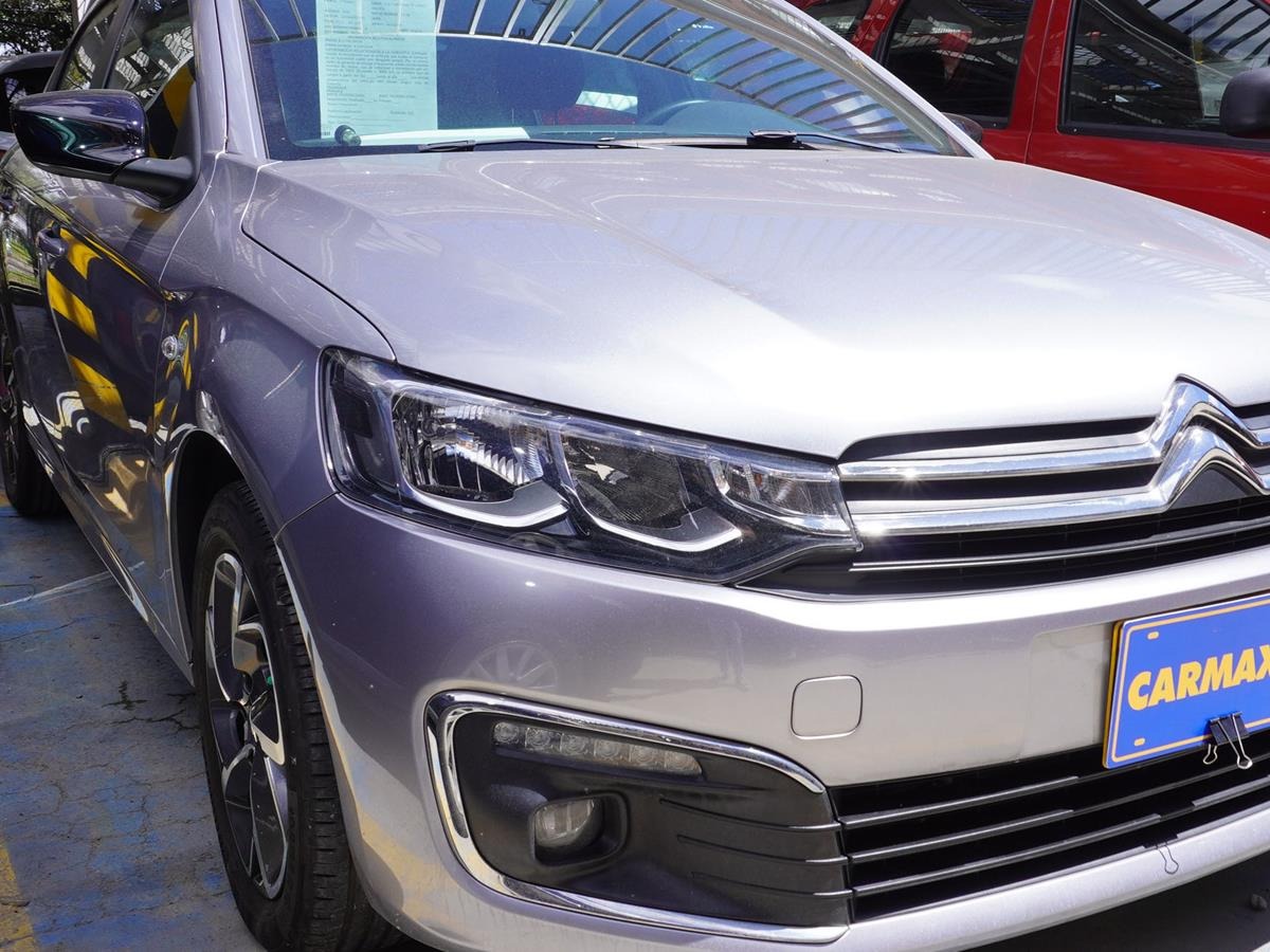 CITROËN C-ELYSEE SHINE 1600CC 2024