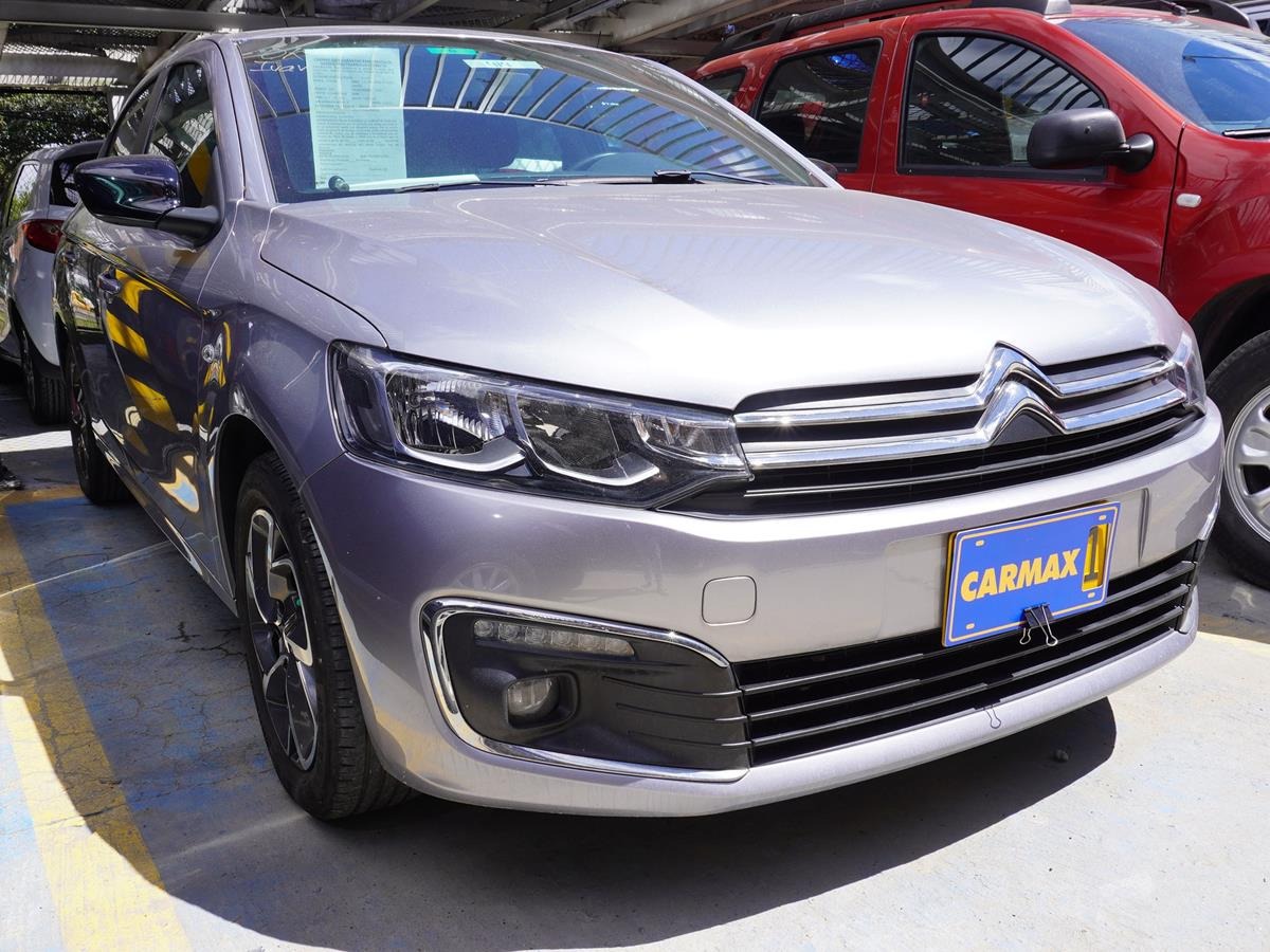 CITROËN C-ELYSEE SHINE 1600CC 2024