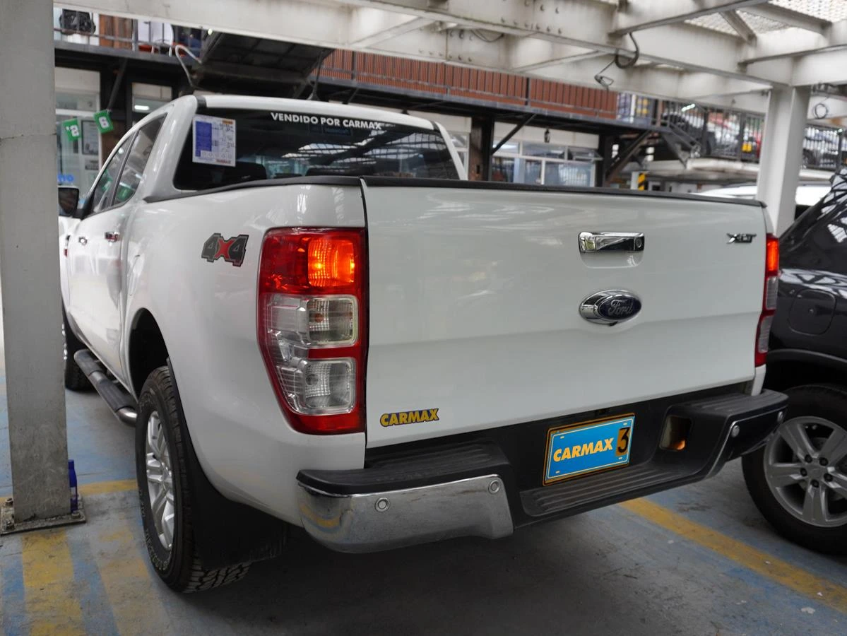FORD RANGER XLT 4X4 EURO VI 2023