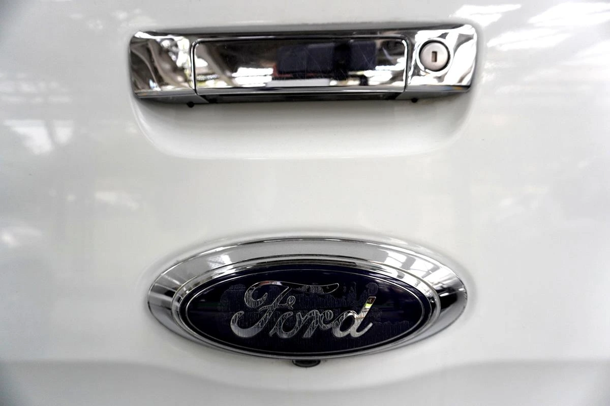 FORD RANGER XLT 4X4 EURO VI 2023