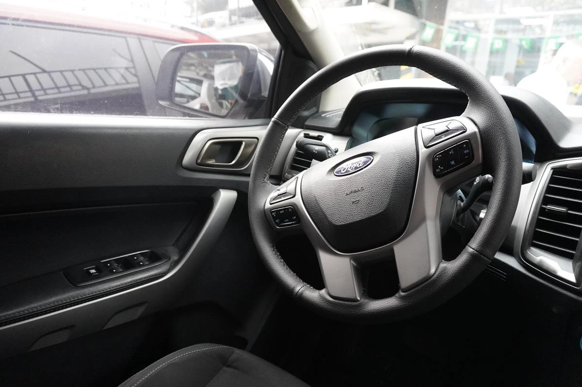 FORD RANGER XLT 4X4 EURO VI 2023