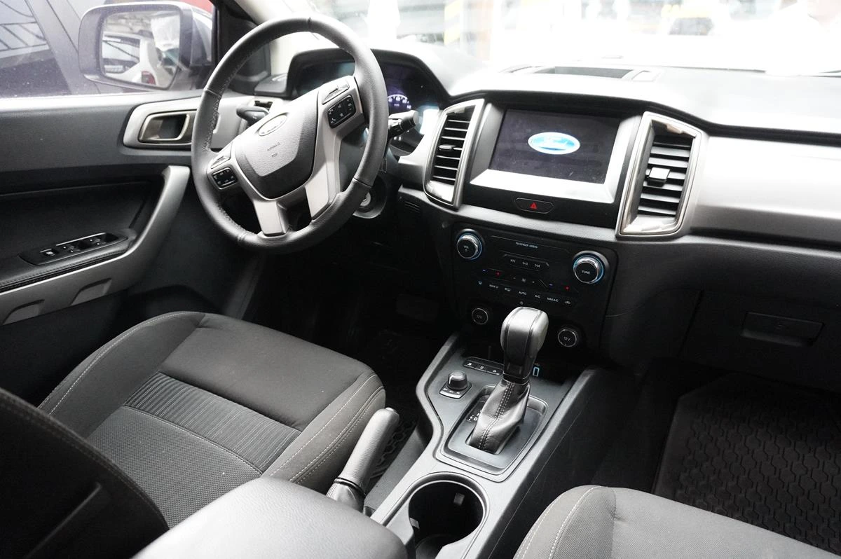 FORD RANGER XLT 4X4 EURO VI 2023