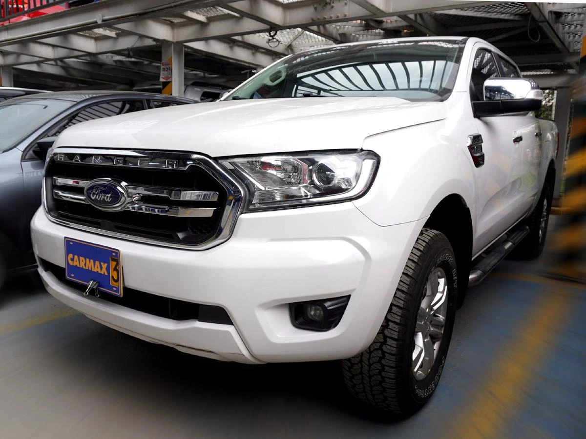 FORD RANGER XLT 4X4 EURO VI 2023