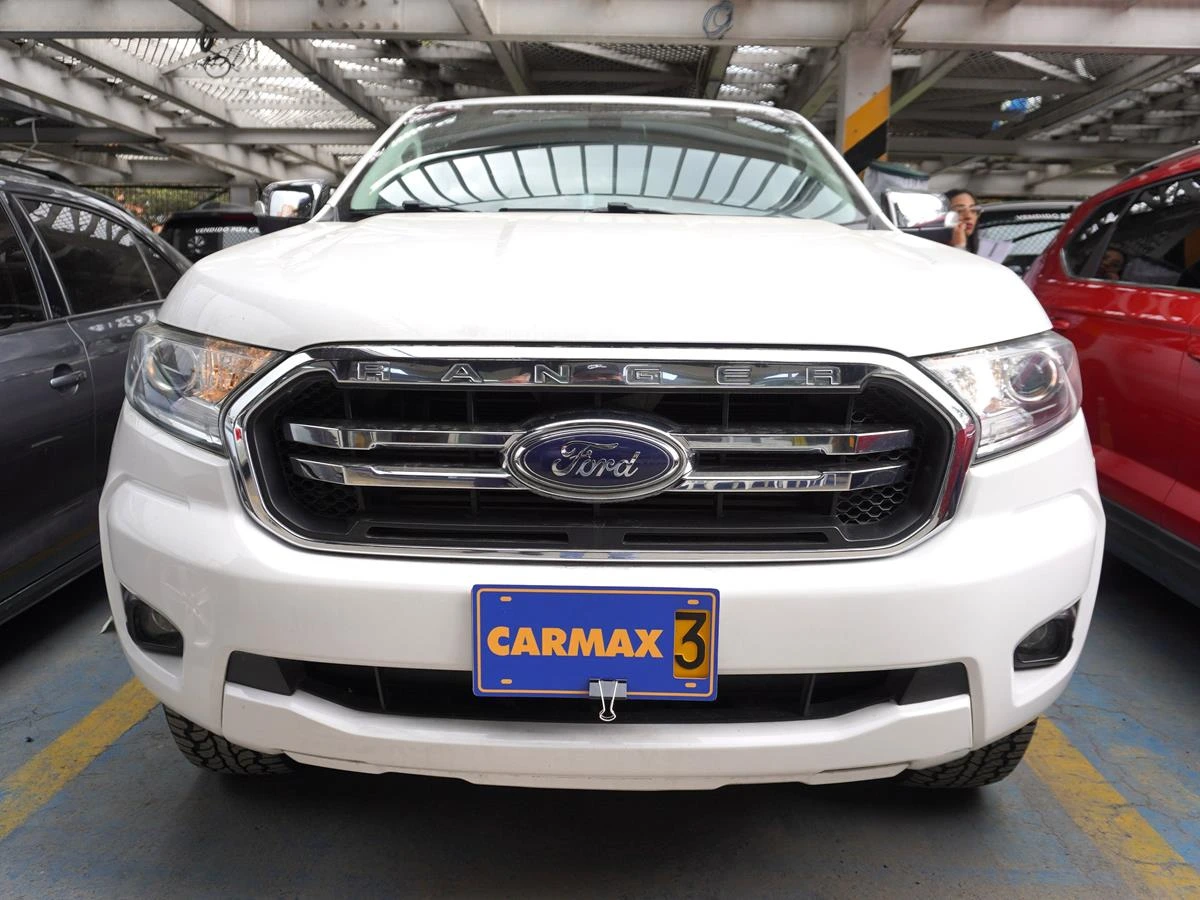 FORD RANGER XLT 4X4 EURO VI 2023
