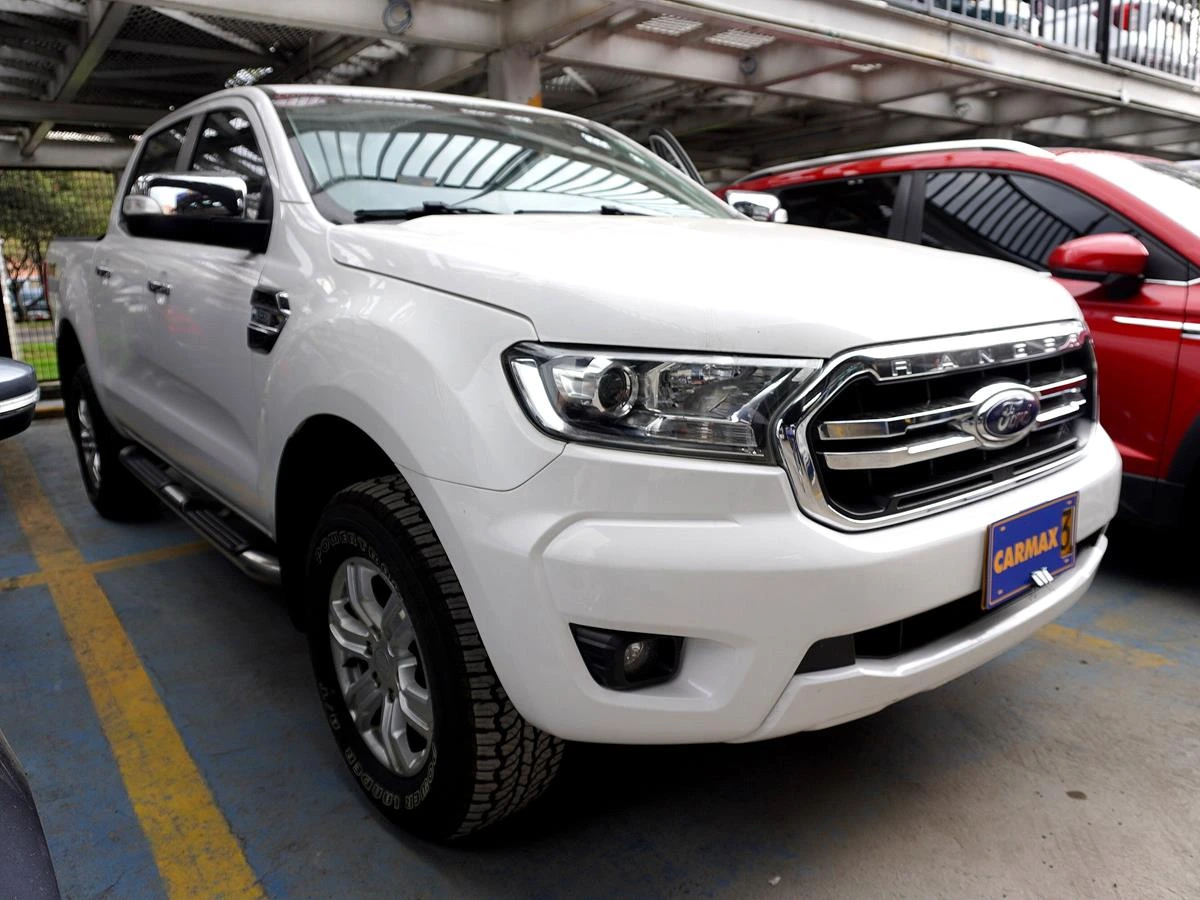 FORD RANGER XLT 4X4 EURO VI 2023