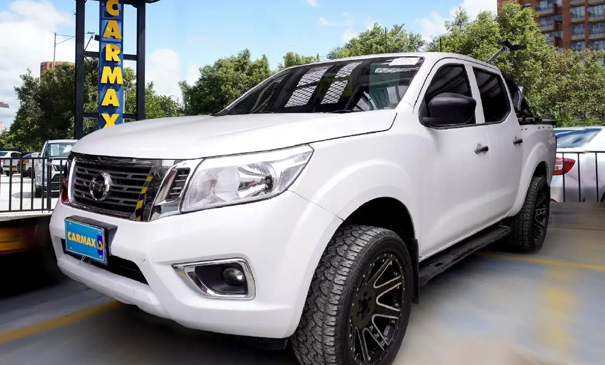 NISSAN NP300 FRONTIER 2500CC 4X2 ABS 2020