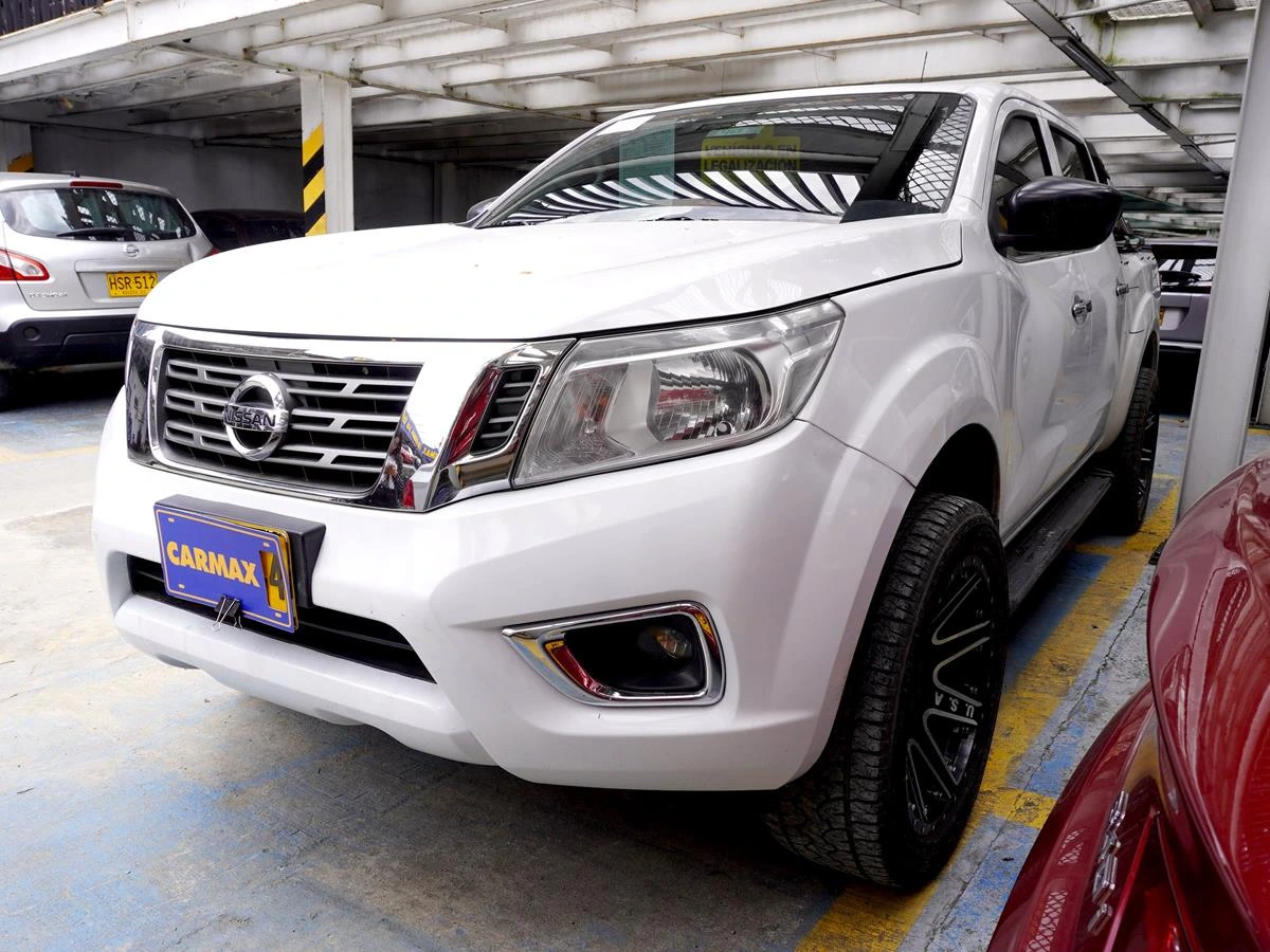 NISSAN NP300 FRONTIER 2500CC 4X2 ABS 2020