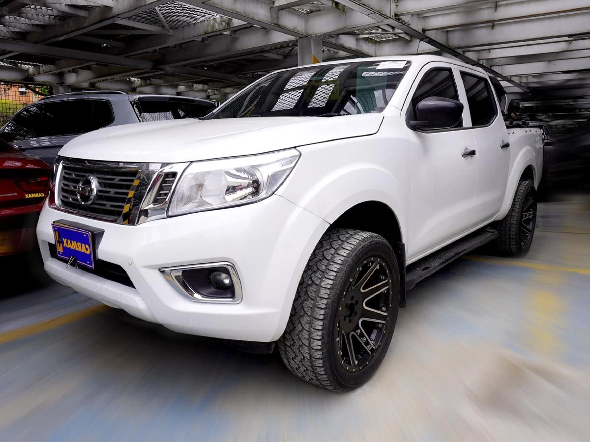 NISSAN NP300 FRONTIER 2500CC 4X2 ABS 2020