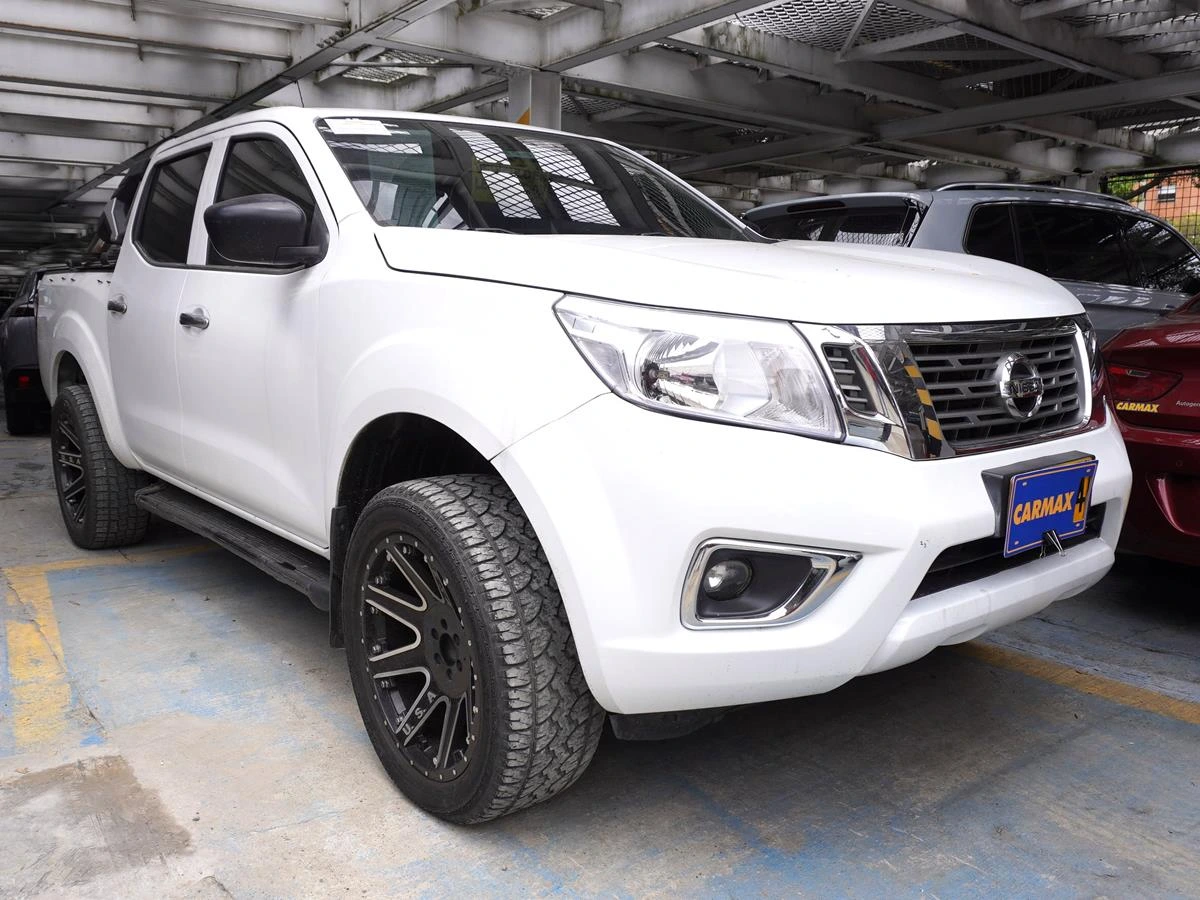 NISSAN NP300 FRONTIER 2500CC 4X2 ABS 2020