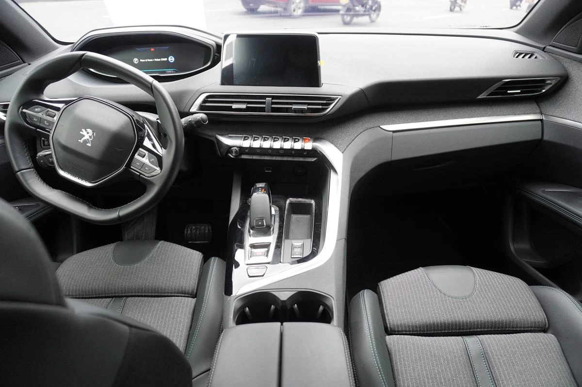 PEUGEOT 3008 GT TP 1600CC 2024