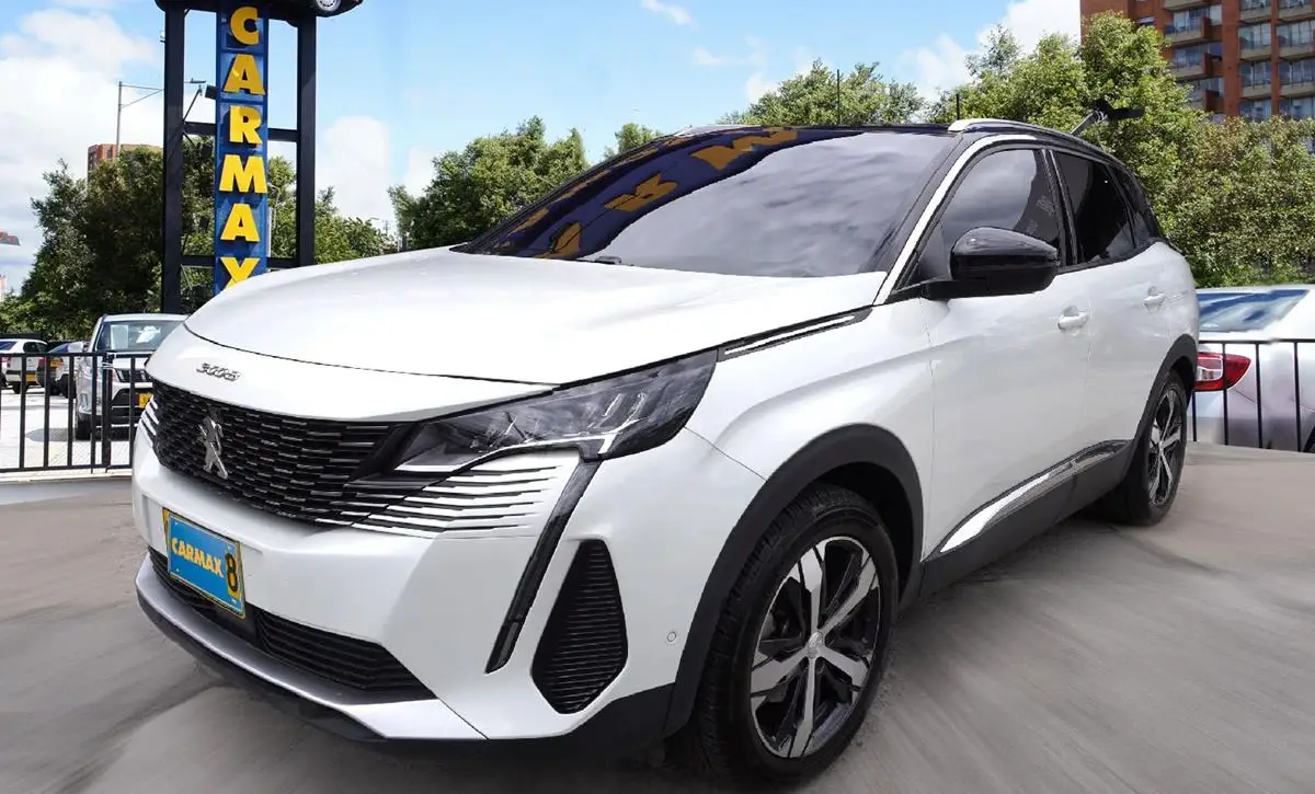 PEUGEOT 3008 GT TP 1600CC 2024