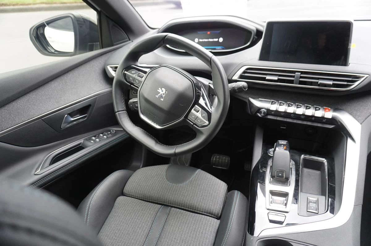 PEUGEOT 3008 GT TP 1600CC 2024