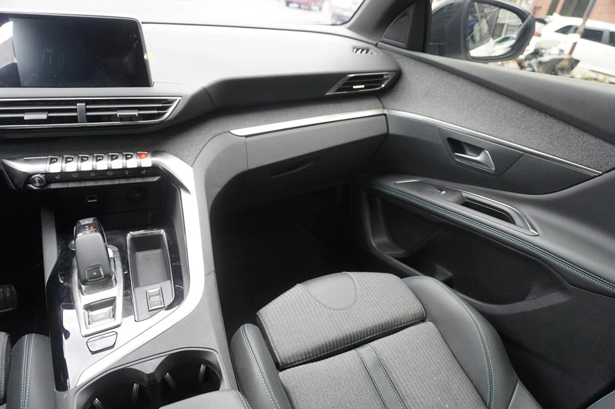 PEUGEOT 3008 GT TP 1600CC 2024