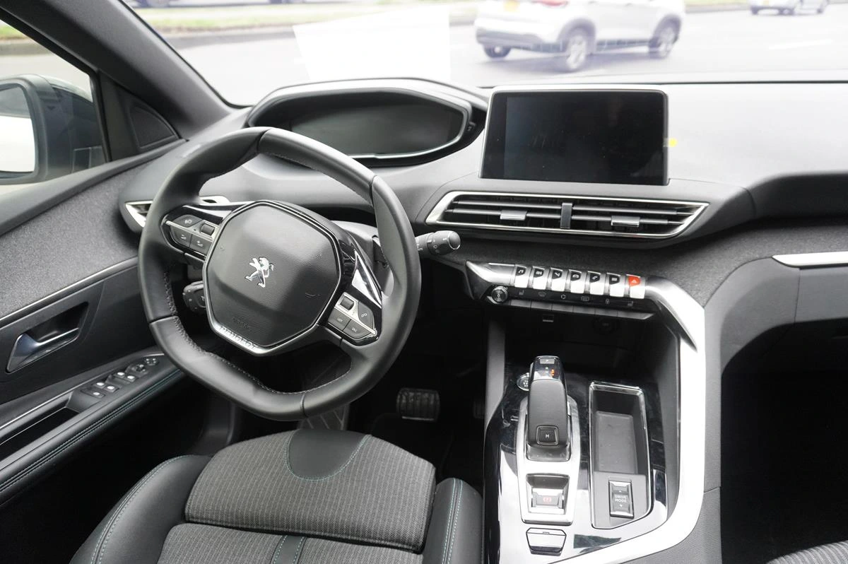 PEUGEOT 3008 GT TP 1600CC 2024
