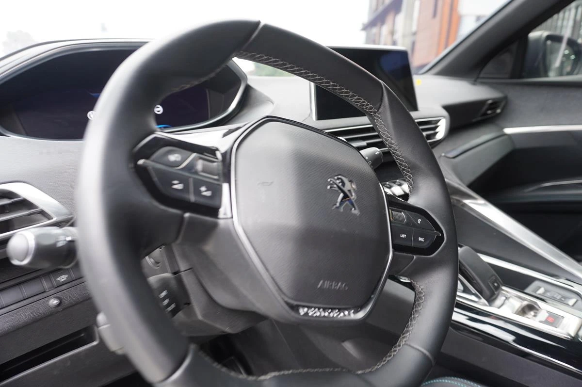 PEUGEOT 3008 GT TP 1600CC 2024