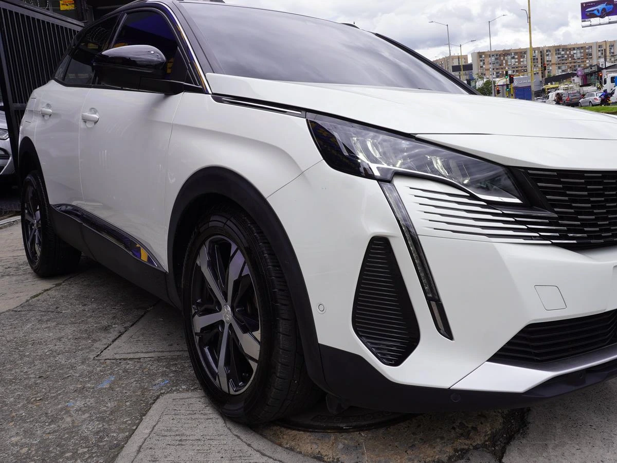 PEUGEOT 3008 GT TP 1600CC 2024