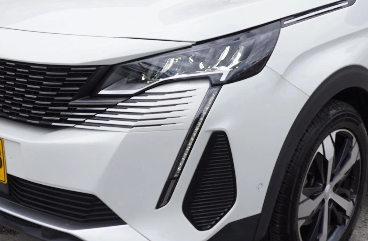 PEUGEOT 3008 GT TP 1600CC 2024