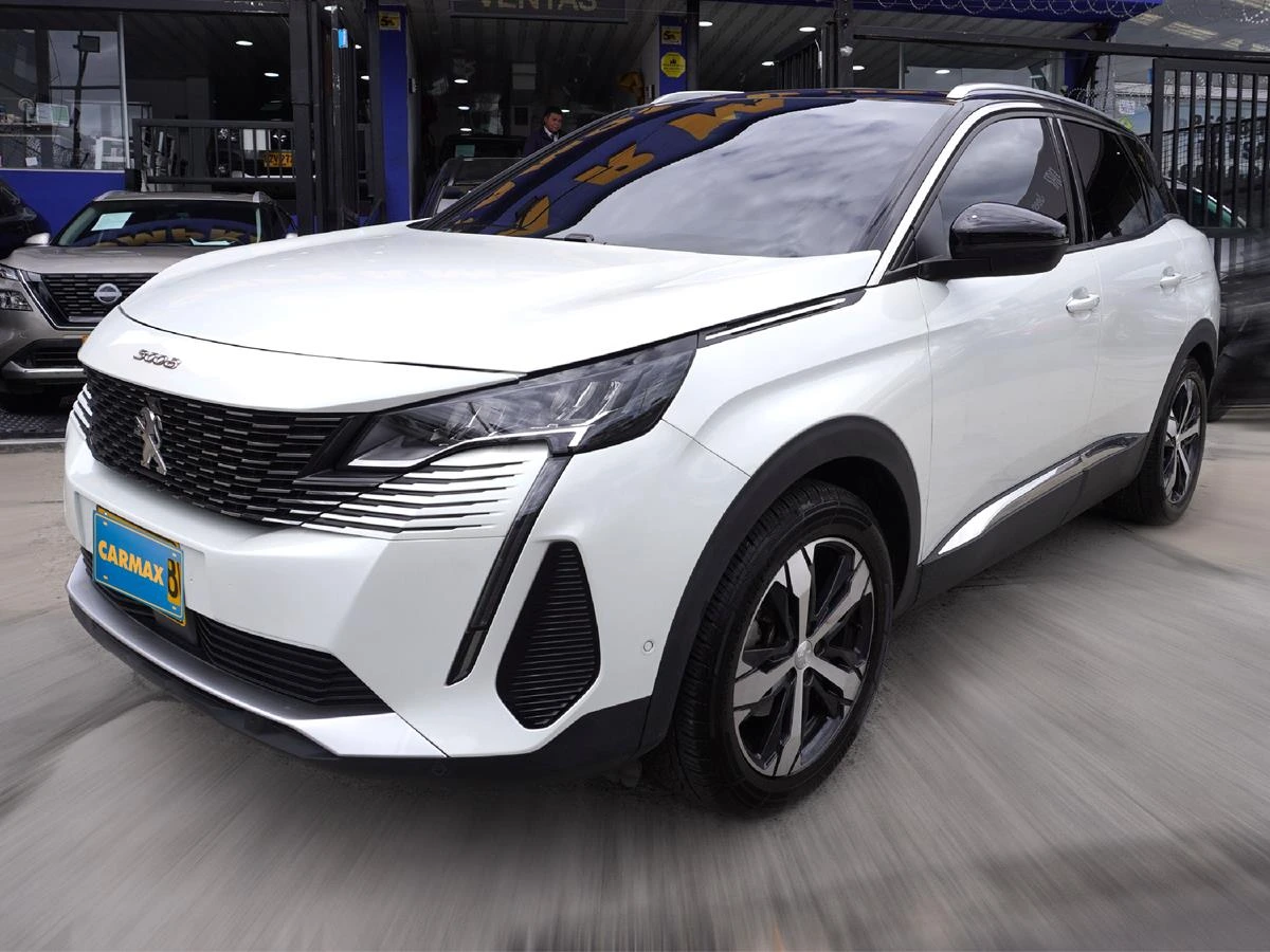 PEUGEOT 3008 GT TP 1600CC 2024