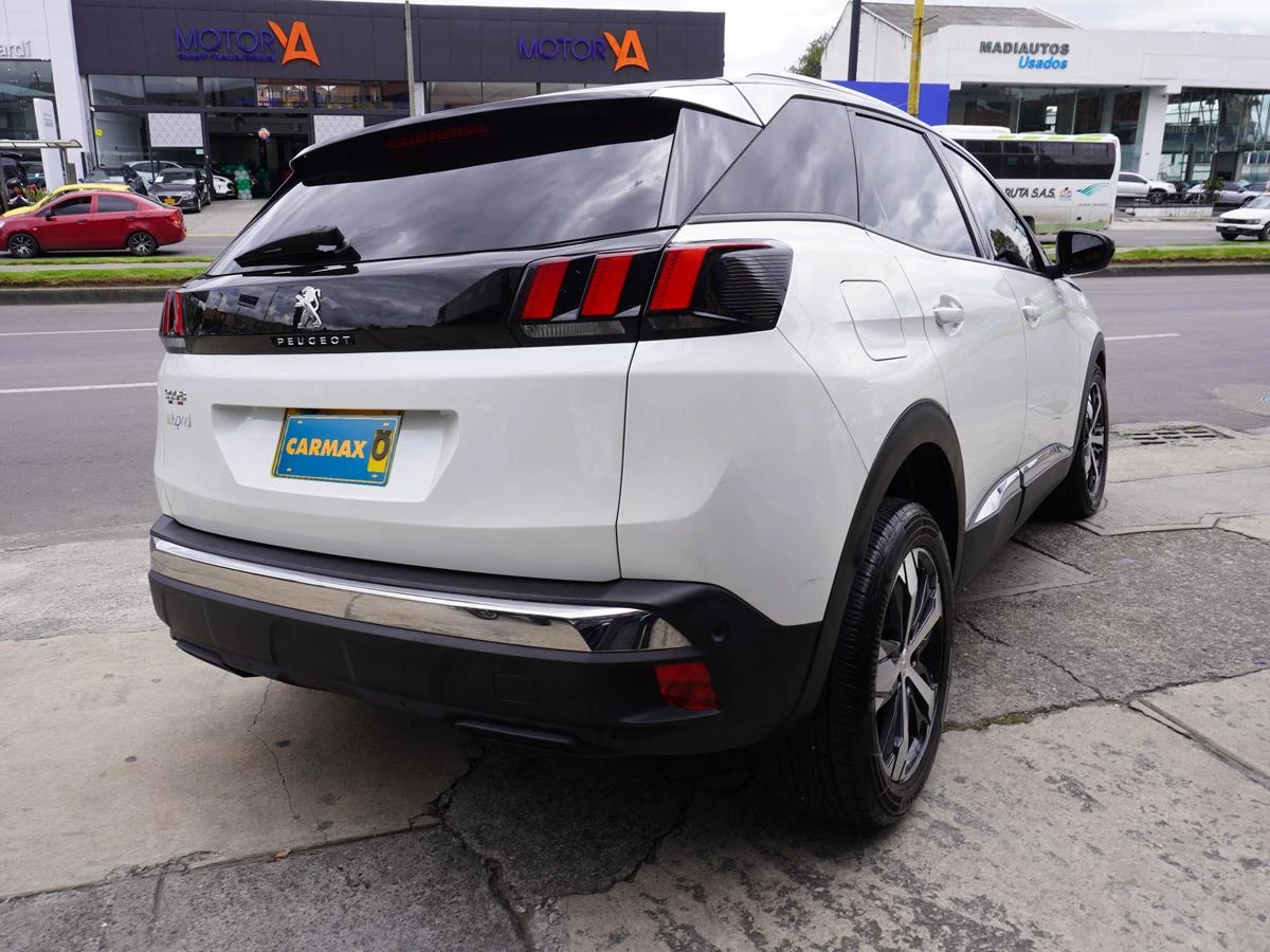 PEUGEOT 3008 GT TP 1600CC 2024