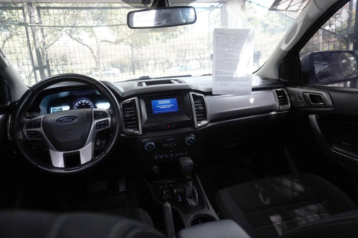FORD RANGER XLT 3200CC 4X4 2023