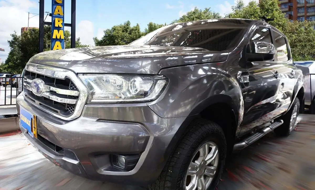 FORD RANGER XLT 3200CC 4X4 2023