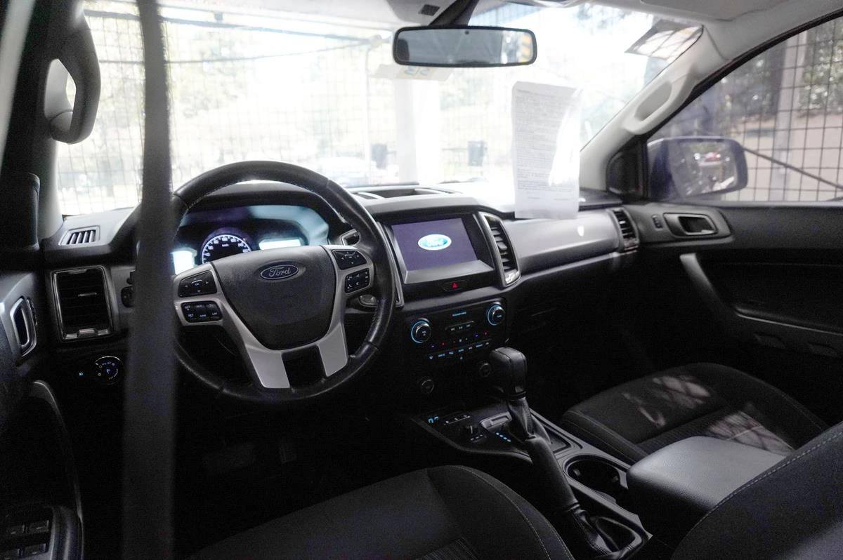 FORD RANGER XLT 3200CC 4X4 2023