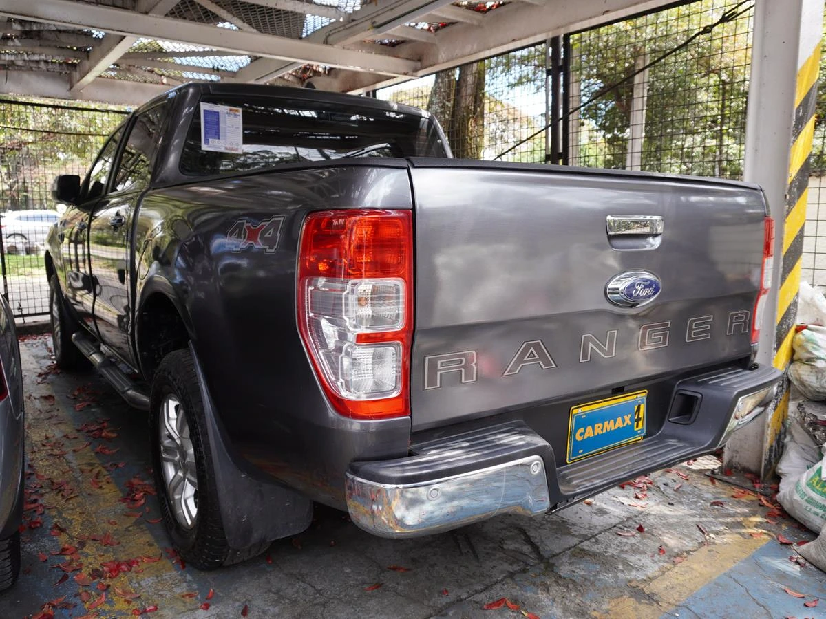 FORD RANGER XLT 3200CC 4X4 2023
