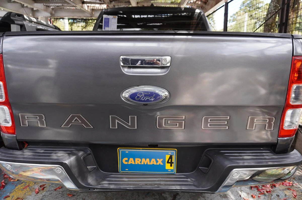 FORD RANGER XLT 3200CC 4X4 2023