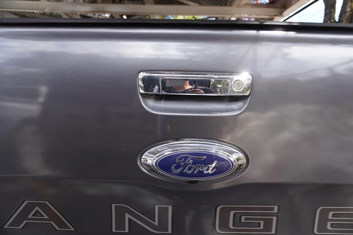 FORD RANGER XLT 3200CC 4X4 2023