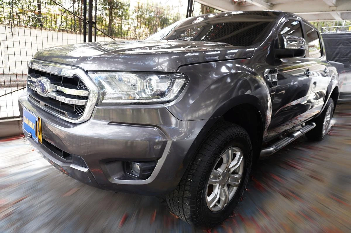 FORD RANGER XLT 3200CC 4X4 2023