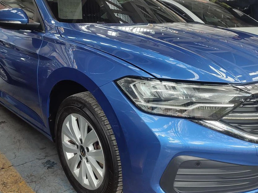 VOLKSWAGEN JETTA TSI COMFORTLINE 1400CC 2023
