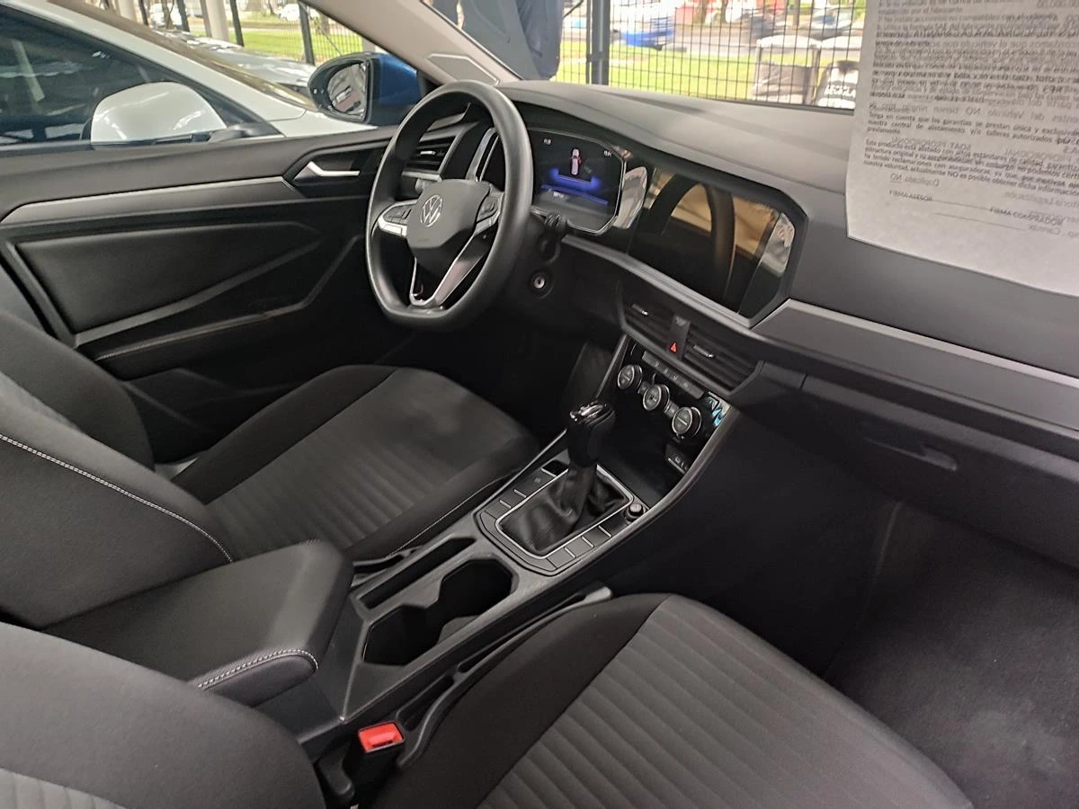 VOLKSWAGEN JETTA TSI COMFORTLINE 1400CC 2023