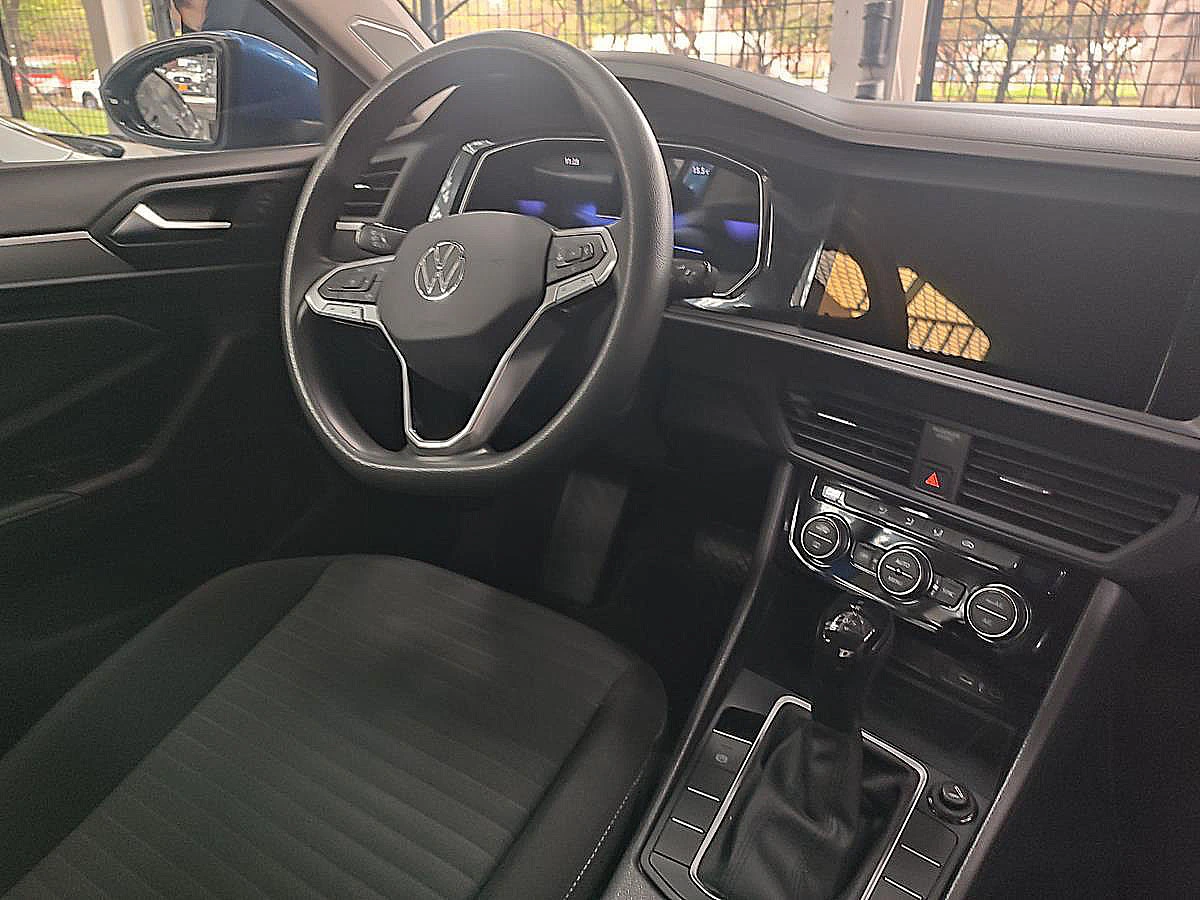 VOLKSWAGEN JETTA TSI COMFORTLINE 1400CC 2023
