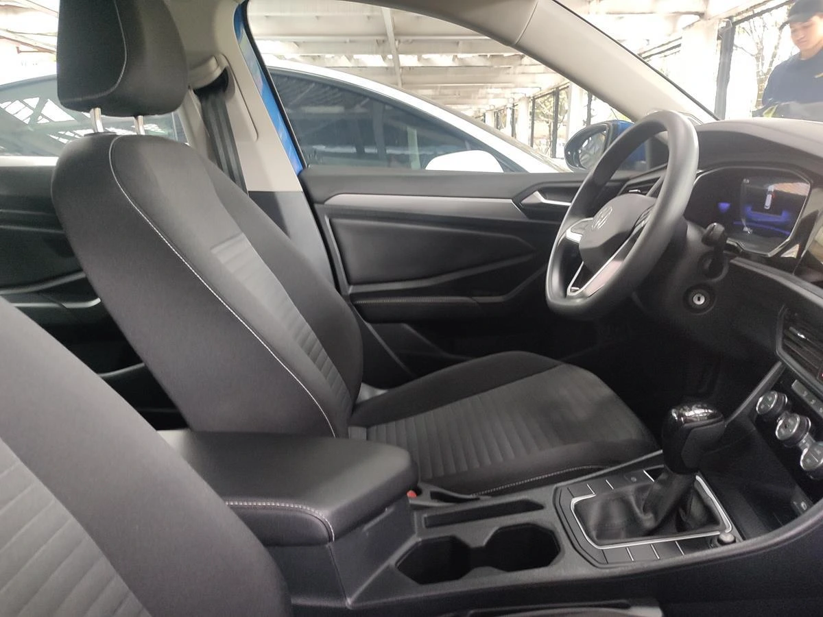 VOLKSWAGEN JETTA TSI COMFORTLINE 1400CC 2023