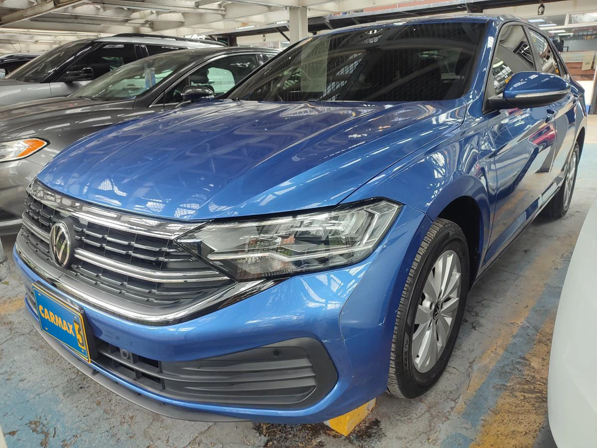 VOLKSWAGEN JETTA TSI COMFORTLINE 1400CC 2023