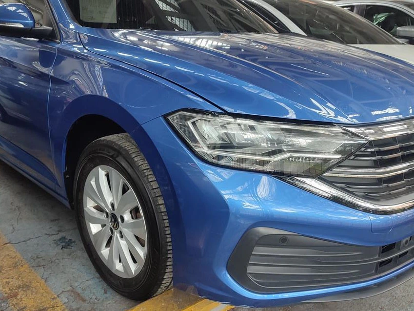 VOLKSWAGEN JETTA TSI COMFORTLINE 1400CC 2023